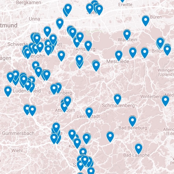 Top-Führungskräfte blicken auf Südwestfalen